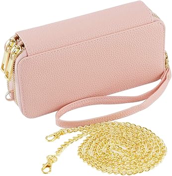 cell phone chain purse