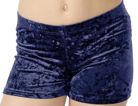 pantaloncini in velluto