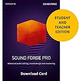 Amazon Com Sony Sound Forge Pro 11 Software