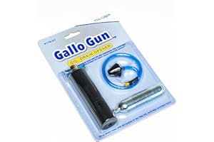 Nu-Calgon 4179-01 (1 Pack) Gallo Gun-Clears Condensate Drain Lines