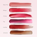 Clarins Lip Oil Balm 01 Pale Pink 2.9g Lip Care Moisturizing Shine view 4