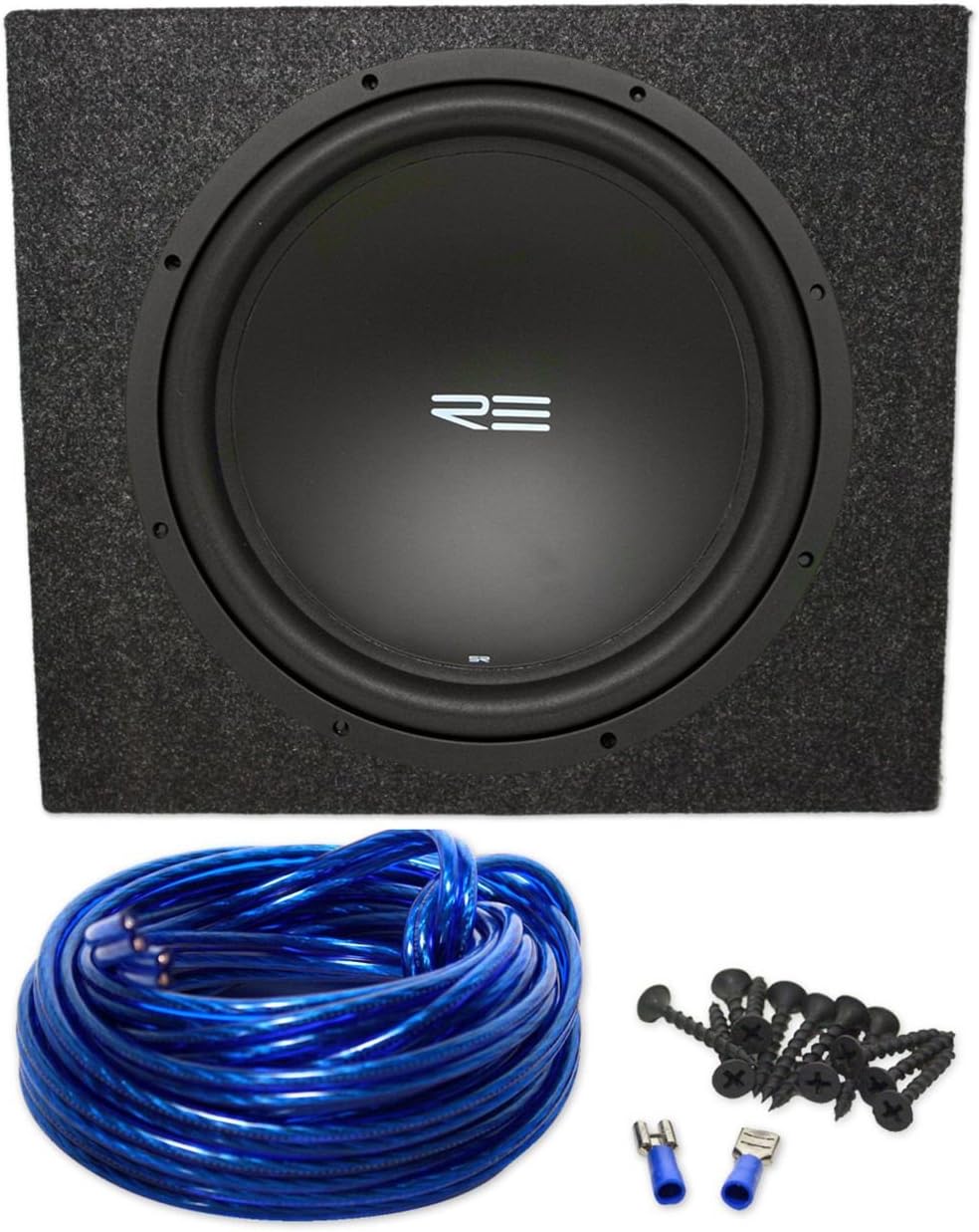 re audio 12 inch subwoofer