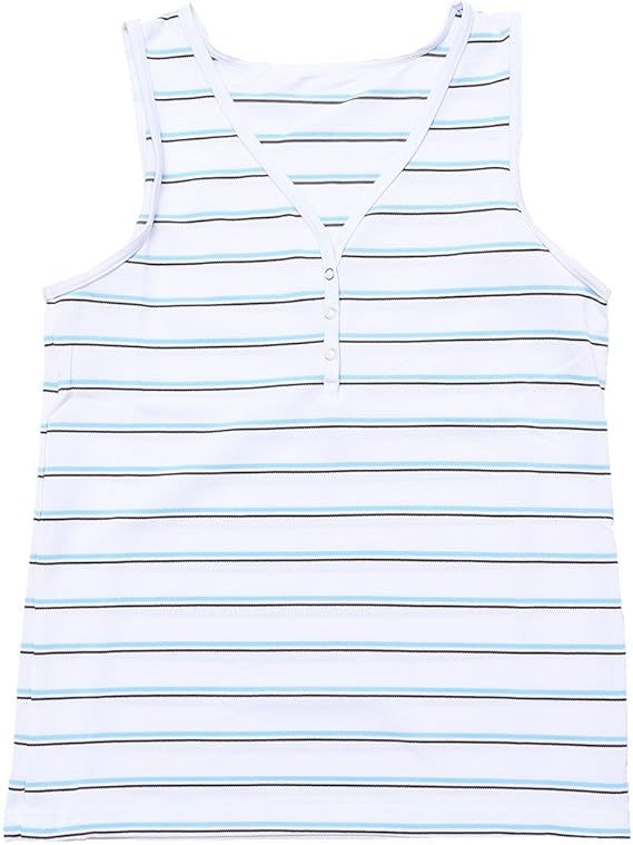 Amazon 水着 レディース トップス 単品ボーダータンクトップ タンキニ 通販