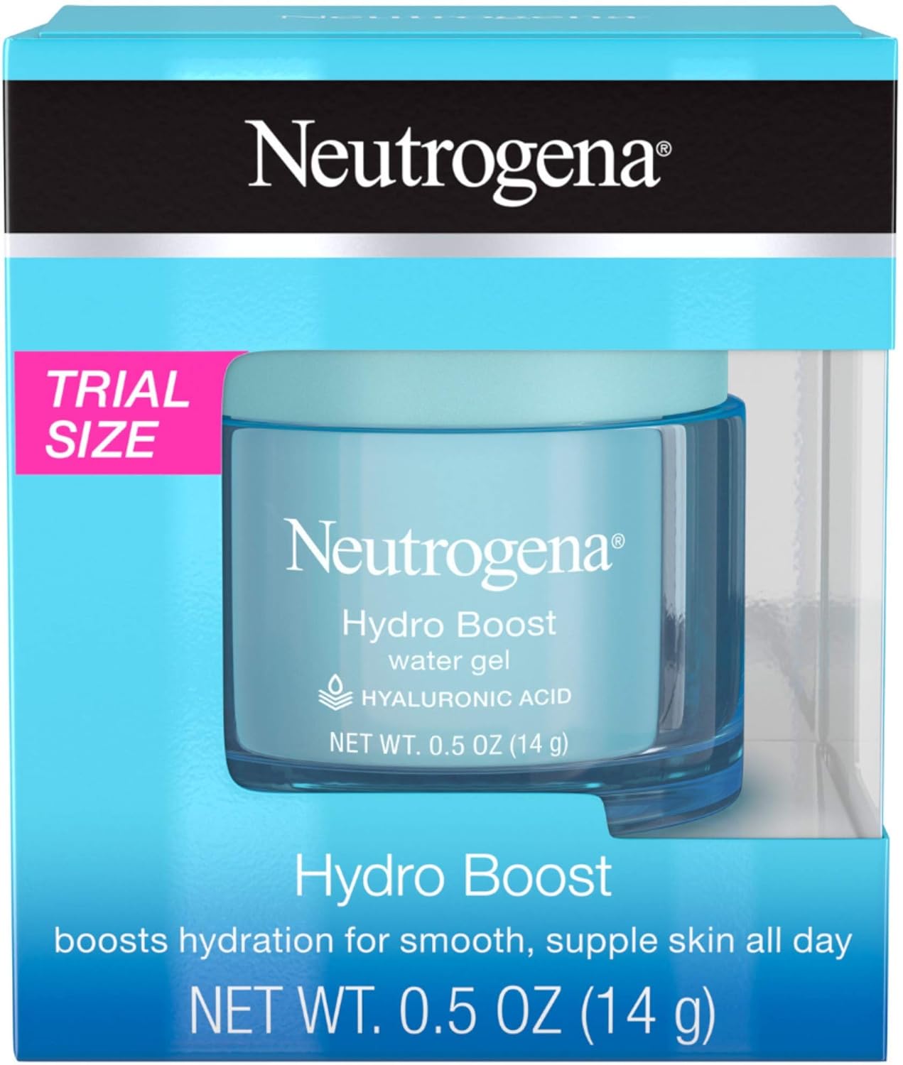 neutrogena hydro boost comedogenic