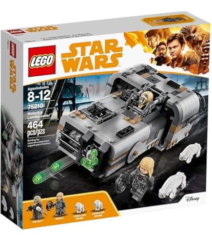 Amazon.com: Lego 75364 Star Wars New Republic E-Wing vs. Shin Hati