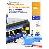Scaricare Progettare e programmare. Per le Scuole superiori. Con e-book. Con espansione online: 3 PDF Gratis