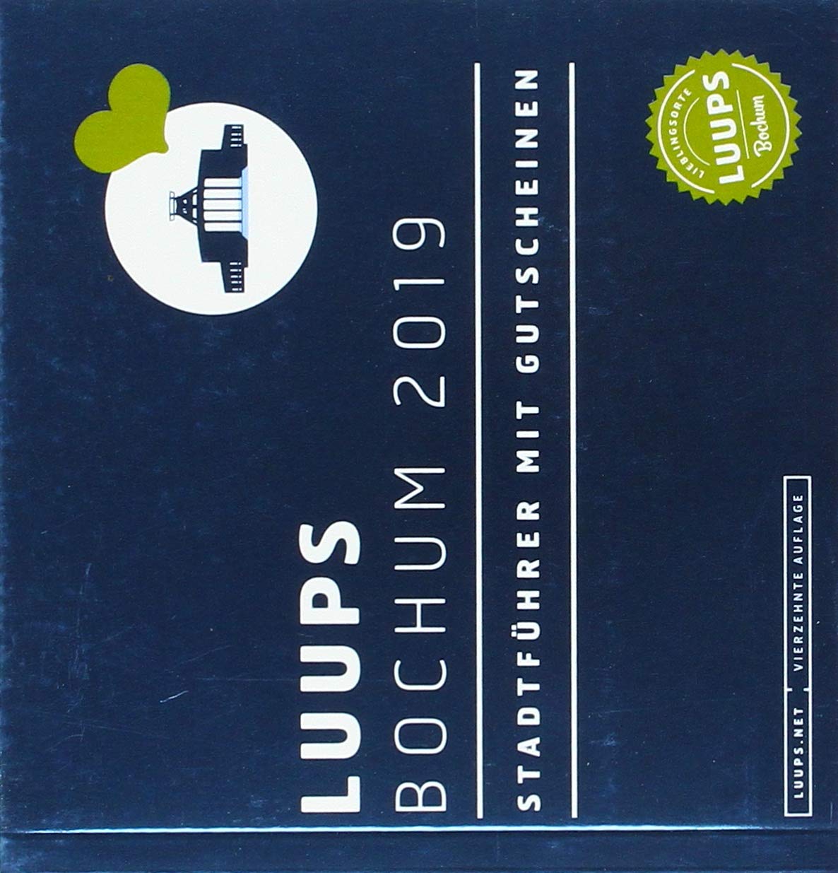 Luups Bochum 2019 Stadtführer Mit Gutscheinen Amazonde - 