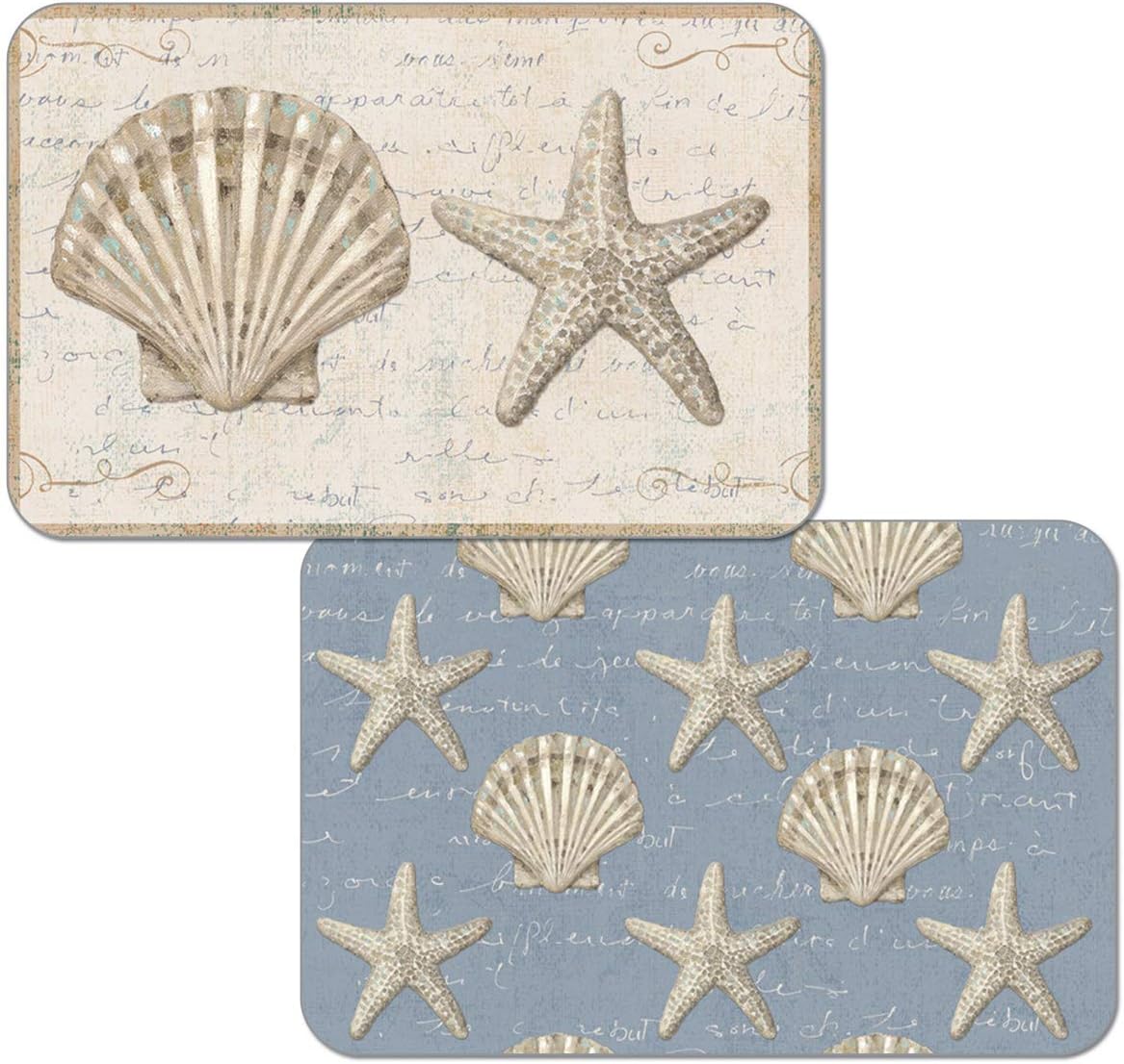 Best Beach Theme Placemats For Kitchen Table