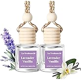 Car Air Freshener Hanging,Cute Air Diffuser for Car, Long Lasting Car Air Fresheners, Car Fresheners for Women, Made in USA(2