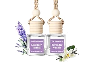 Burst Bird Car Air Freshener Hanging,Cute Air Diffuser for Car, Long Lasting Car Air Fresheners, Car Fresheners for Women, Made in USA(2 Pack)