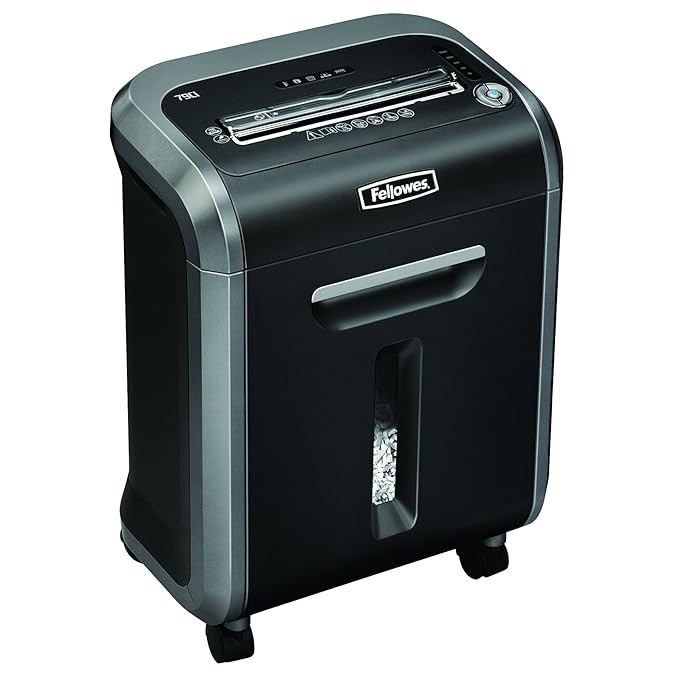Fellowes Powershred 79Ci Paper Shredder, 4679001 Amazon.in Office