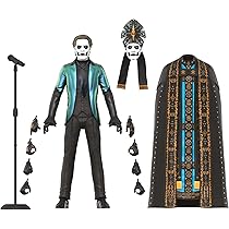 Super7 Deluxe Ghost Papa Emeritus II - 7