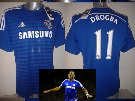 didier drogba ivory coast jersey