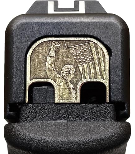 Strike Industries Slide Cover Plate for GLOCK - Rockfire Sports Inc