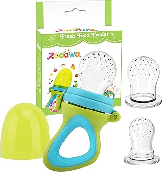 zooawa baby pacifier