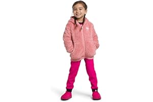 THE NORTH FACE Kids' Suave Oso Fleece Full Zip Hoodie