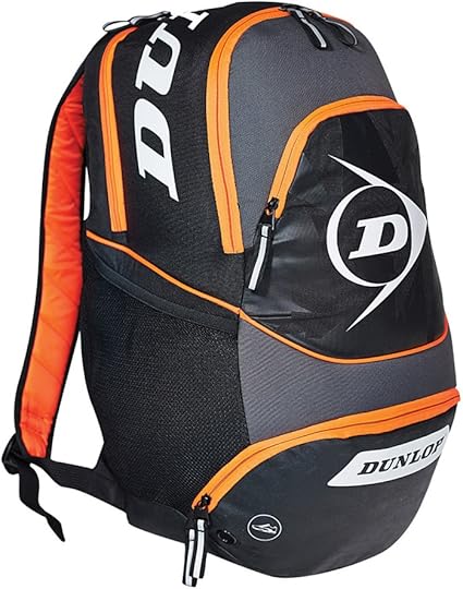 dunlop sport bag