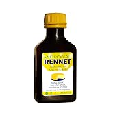 rennet ideal Microbial Liquid Coagulant 30ml | add 2ml per 1 gallon of milk