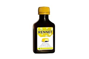Microbial Liquid RENNET Coagulant 30ml | add 2ml per 5L of milk