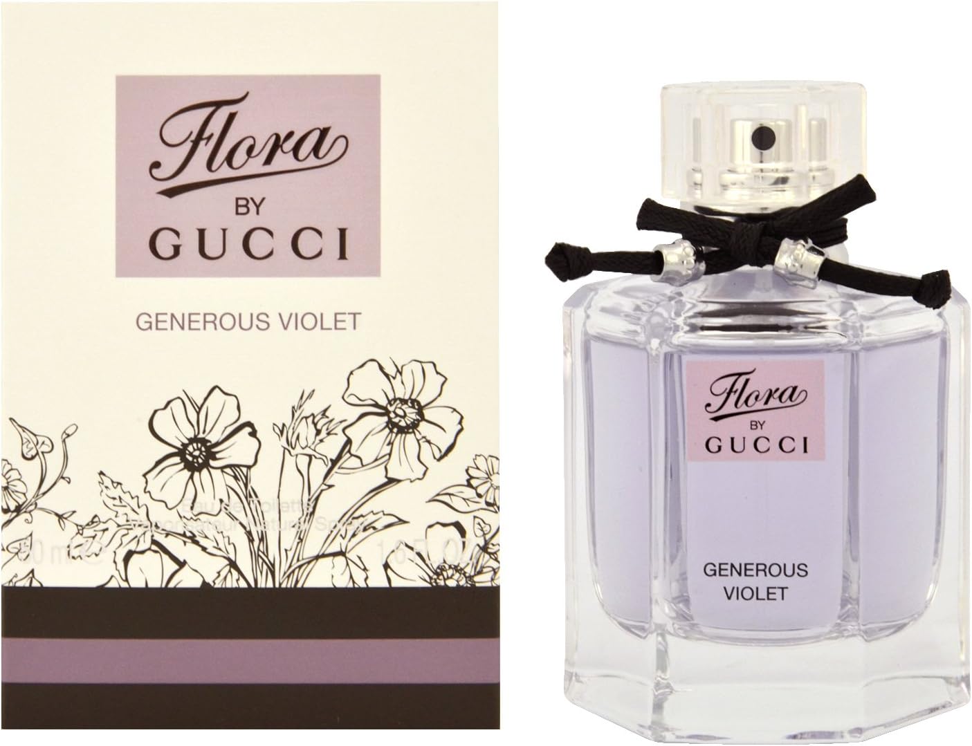 gucci flora 50 ml