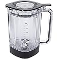 ZWILLING Enfinigy 48-oz Power Blender Jar with Cross Blade and Vacuum Lid - Black