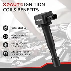 NPAUTO Ignition Coil Pack Replacement 1.7L 1.7 L4