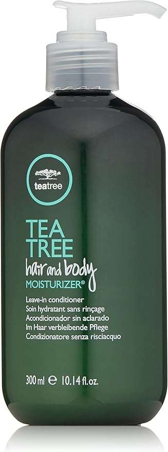 tea tree leave in moisturizer