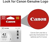 Canon CLI-42 Light Grey Ink Cartridge 6391B002 - Genuine Canon Ink view 4