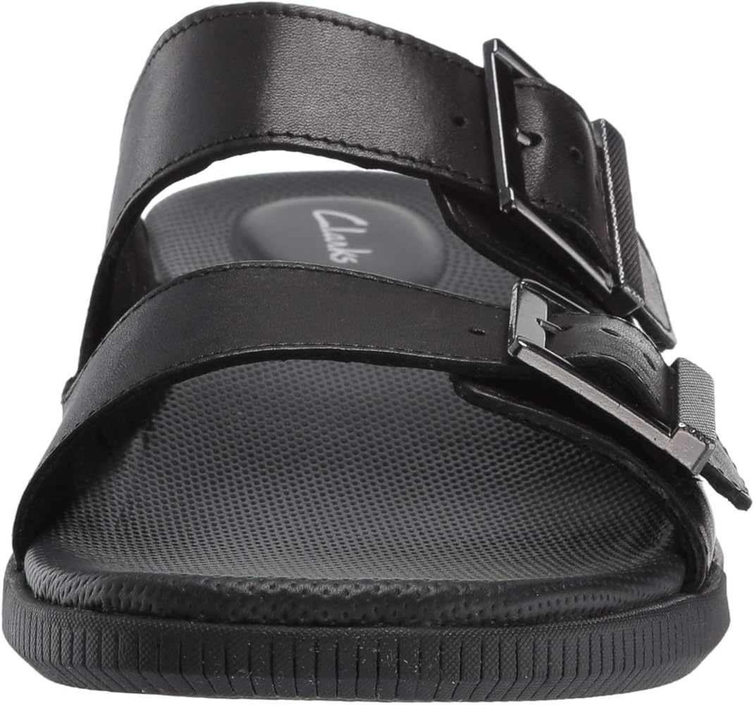 clarks men's vine cedar sandal