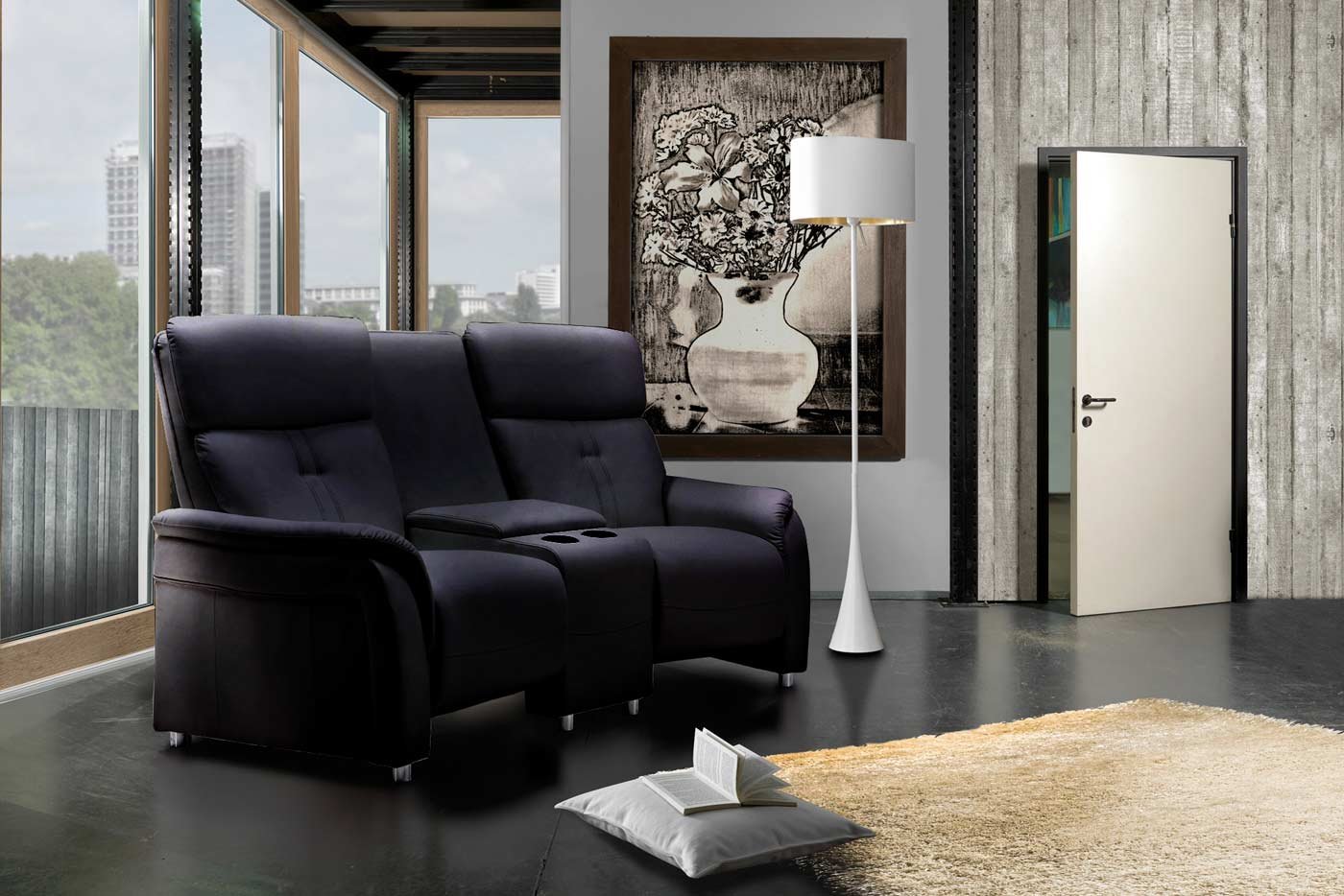 Die 17 Besten Heimkino Sofa Im Vergleich 2016 Gnstiger Mbel