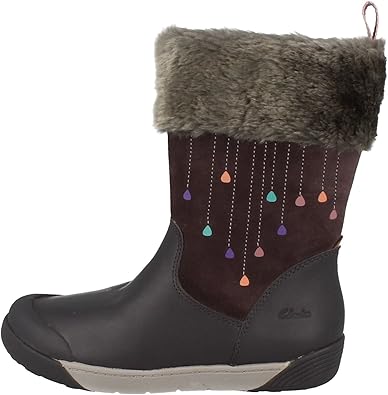 clarks lilfolk boots