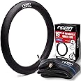 Rippin Moto 2.75/3.00-19 Heavy Duty Inner Tube (70/100-19) 2.5mm Thick - TR4 Valve - Fits Most 3.0-19 Motocross Tires, Surron Light Bee X, Talaria and Segway X160/X260