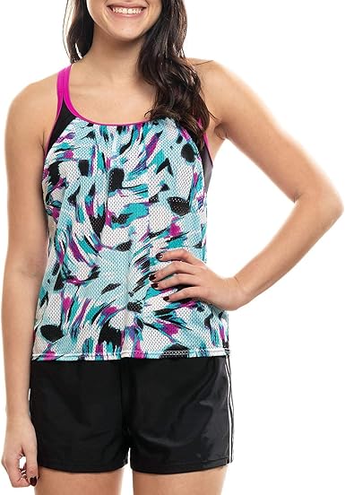 amazon women's speedo bathing suits