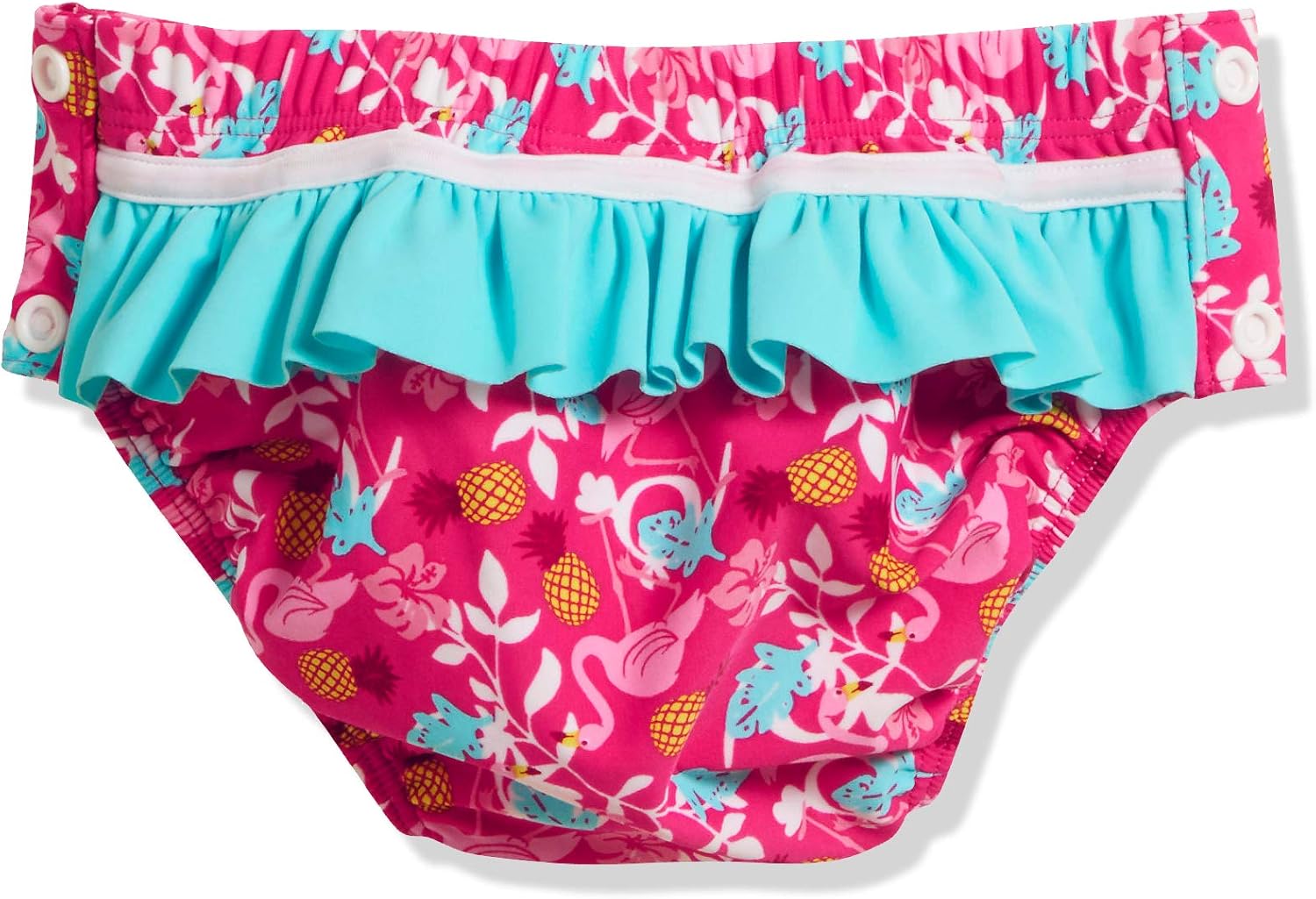 Playshoes Uv Schutz Windelhose Flamingo Zum Knopfen Couche Culotte De Bain Bebe Fille Maillots De Bain Vetements Zwembaddebeemd Nl