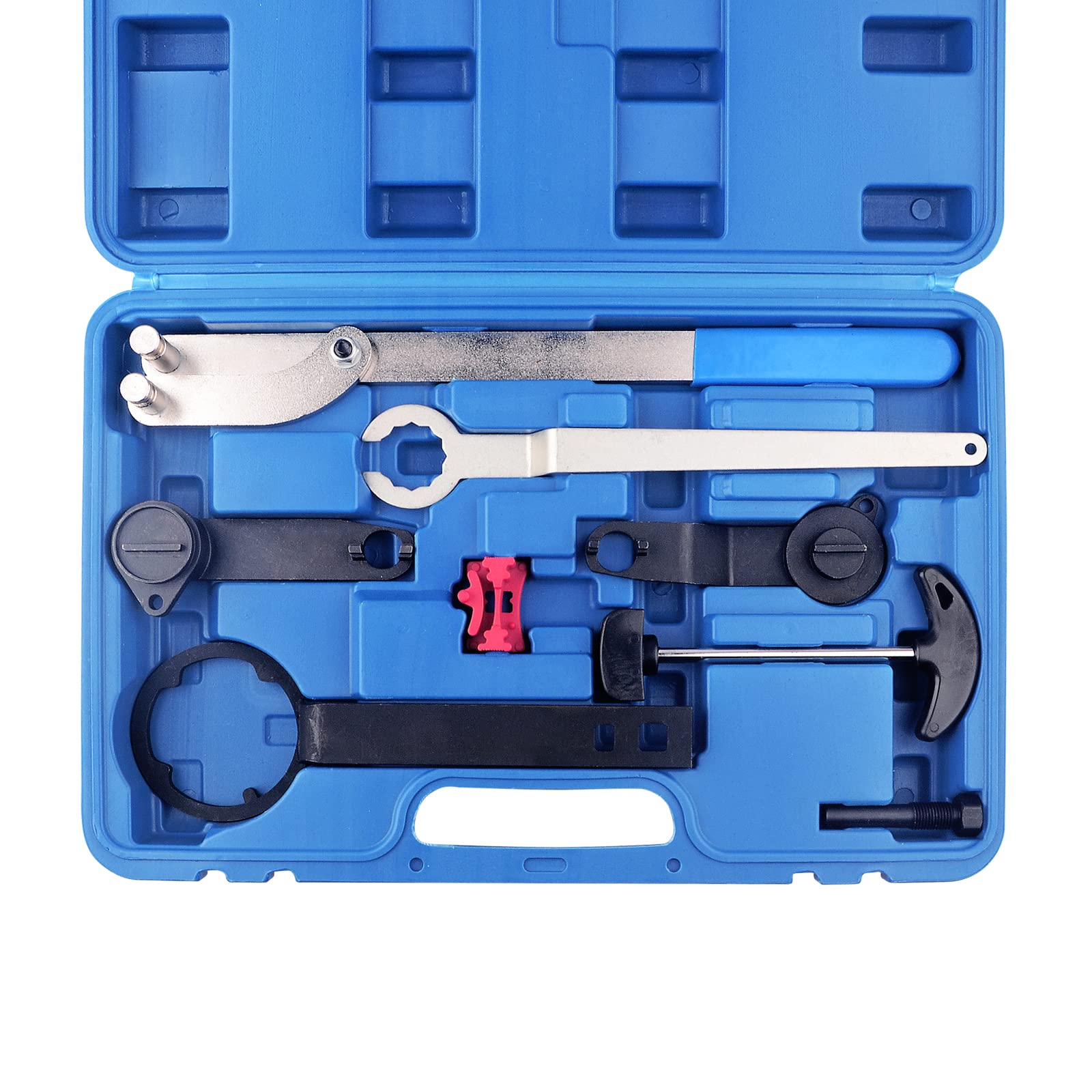 DAYUAN Timing Tool Kit 1.0 1.2 1.4 Tsi, Tfsi, EA211 Engines Compatible for Audi, VAG, Seat, Skoda, VW Jetta