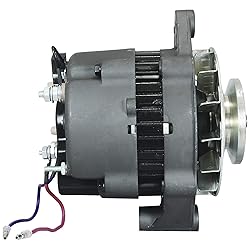 New Alternator SAEJ1171 Compatible With Mercruiser