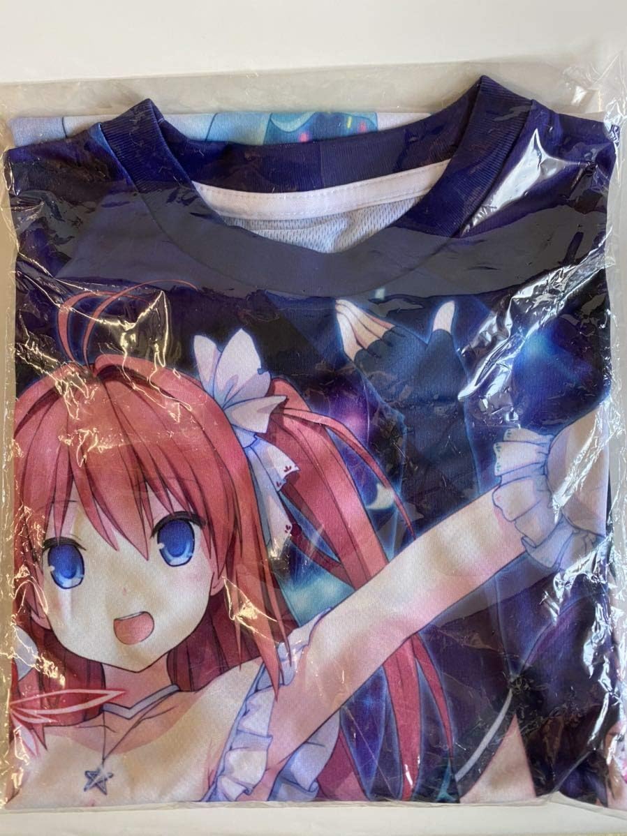 蒼の彼方のフォーリズム Sprite Live 公式tシャツ フルグラフィック あおかな 倉科明日香 鳶沢みさき 有坂真白 市ノ瀬莉佳 アニメ 萌えグッズ 通販 Amazon 蒼の彼方のフォーリズム Sprite Live 公式tシャツ フルグラフィック あおかな 倉科明日香 鳶沢みさき 有坂真白 市ノ瀬莉佳 アニメ 萌えグッズ 通販 Amazon
