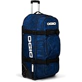 OGIO Rig 9800 Wheeled Bag (Blue Camo)