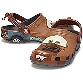 Crocs Unisex Adult Cars Mater Classic Clogs