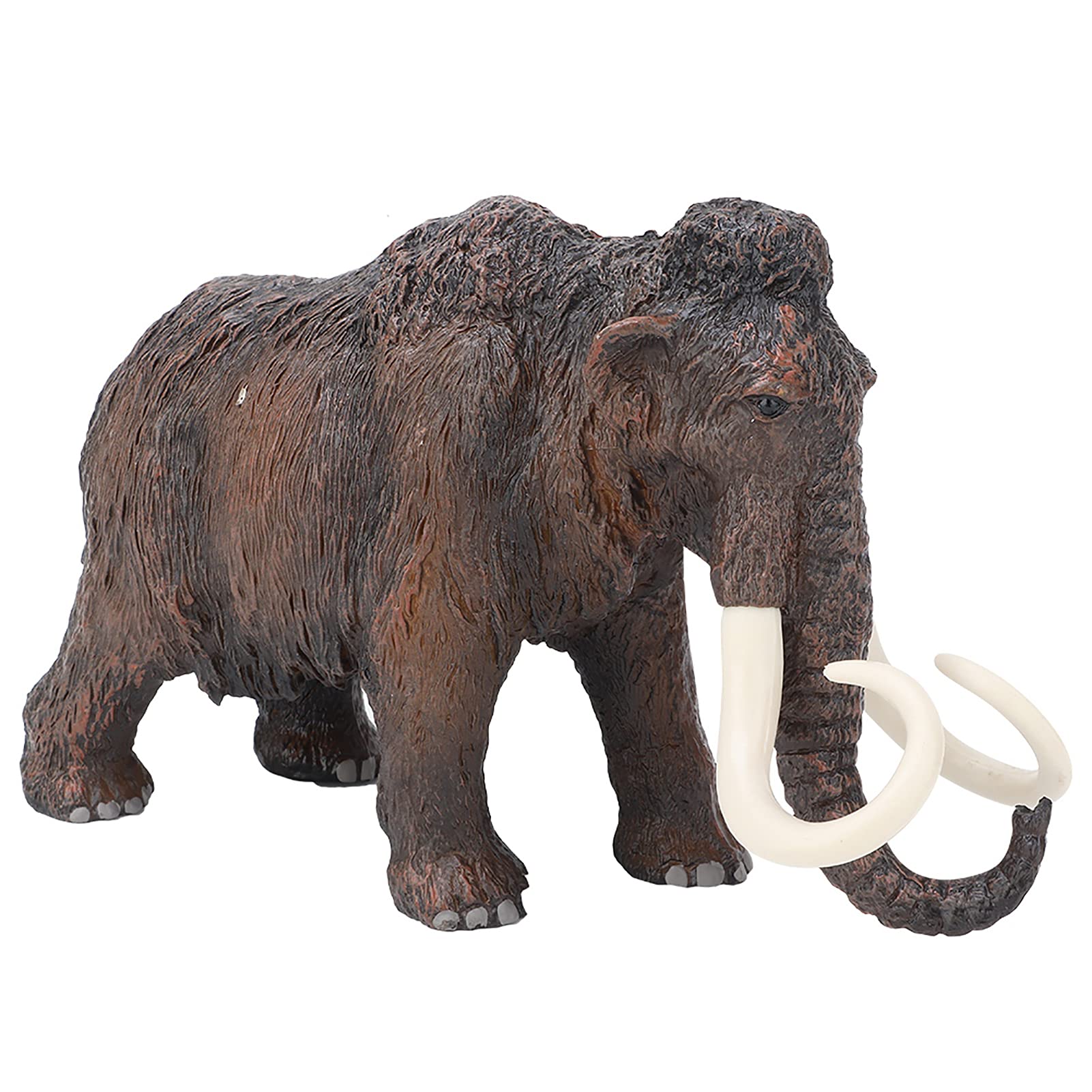 AMONIDA Statue Toy, Excellent Appearance Simulated Animal Toy Quality Material Toy, Family Friends for Kids Gift(Ancient Mammoth)