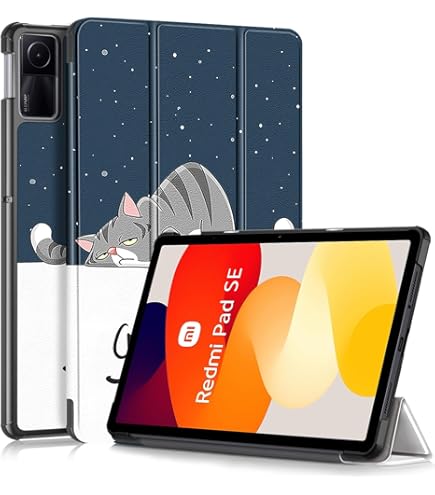 Amazon.com: Smart Case for Xiaomi Redmi Pad SE 11'', Ratesell