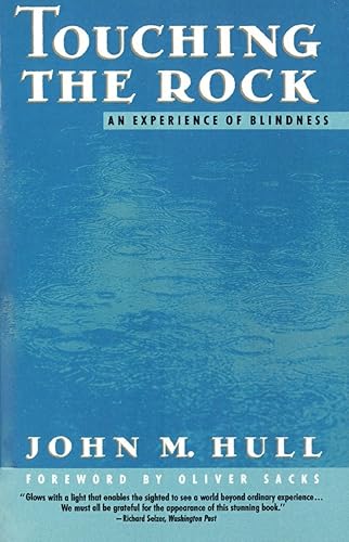 Download Touching the Rock: An Experience of Blindness PDF