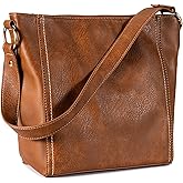 Montana West Purse for Women Trendy Soft Shoulder Purses and Handbags Hobo Bags
