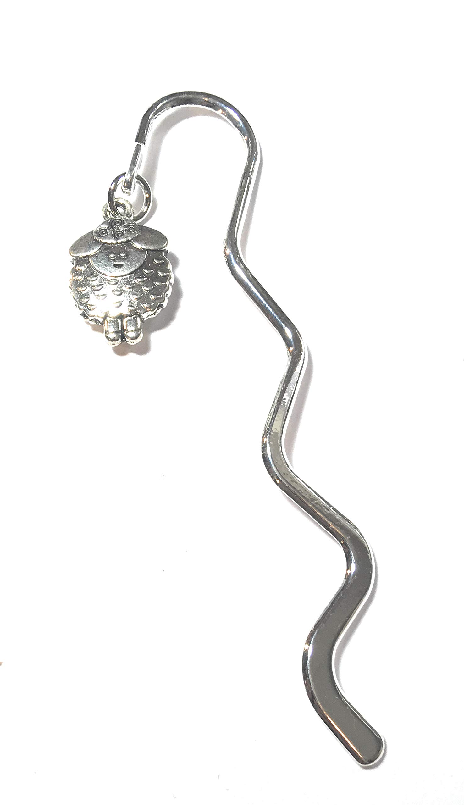 FizzyButton Gifts Sheep mini Bookmark in Gift Bag