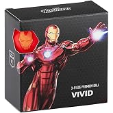 Volvik x Marvel 4 Ball Pack