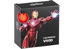 Volvik x Marvel 4Ball Pack