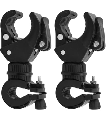 Support De Lampe De Poche Compact Extérieur Et Sangle D'anneau De Lampe De Poche, Ceinture De Service De Chasse, Mag Lite Et Autres Lampes De Poche Portables D/C, étui Electrolux