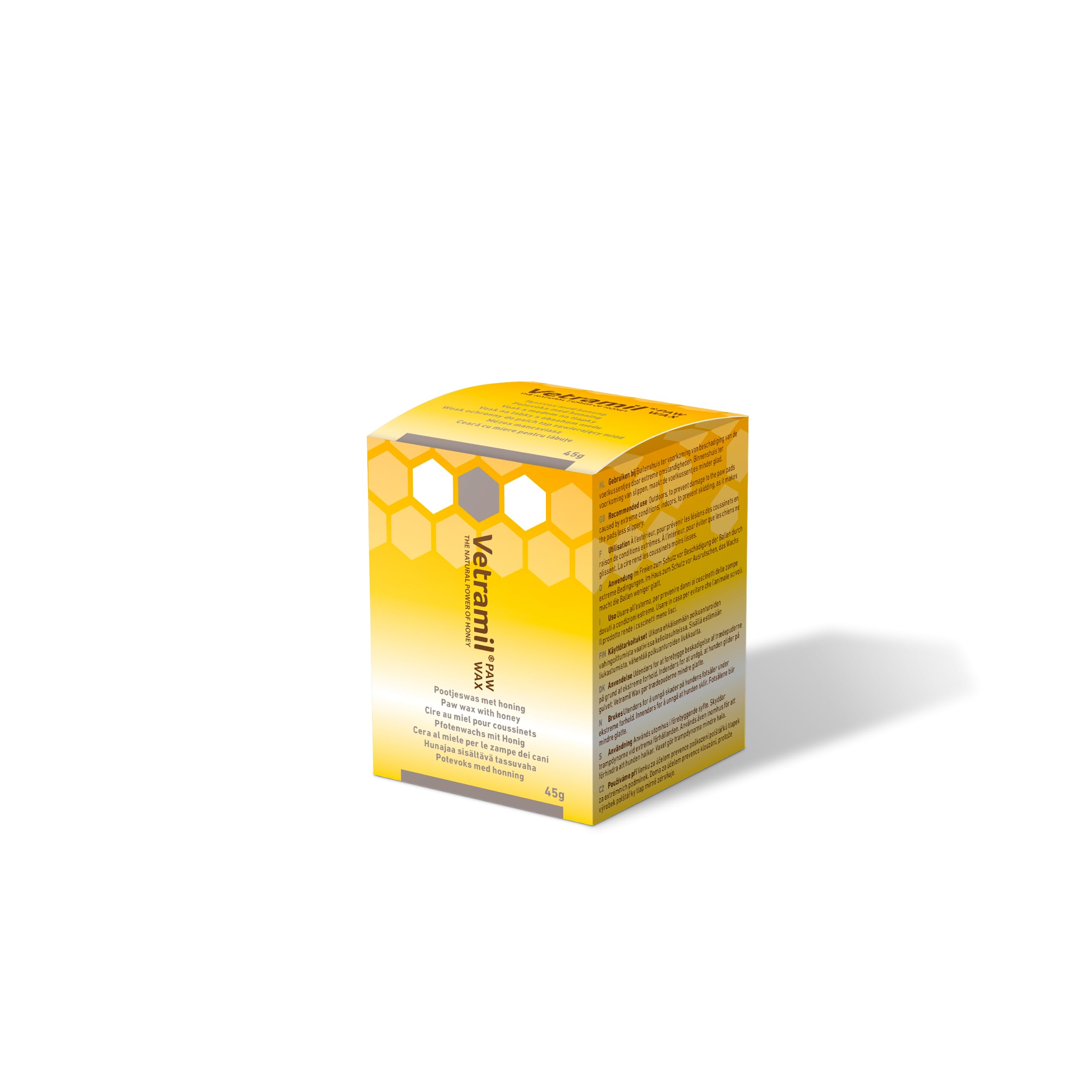 Vetramil Paw Wax 45 g