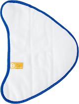 Vax Pro Cleaning Pads 1-1-132319-00 Blue Pack of 3 Genuine Spares view 4