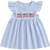 Toddler Baby Girl Halloween Outfit Pumpkin Plaid Dress Embroidery Smocked Dresses Kids Halloween Dress for Girls